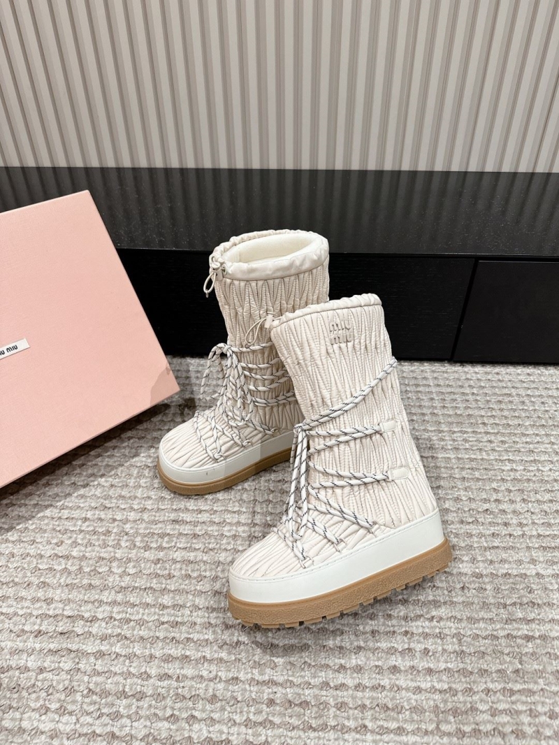 Miu Miu Boots